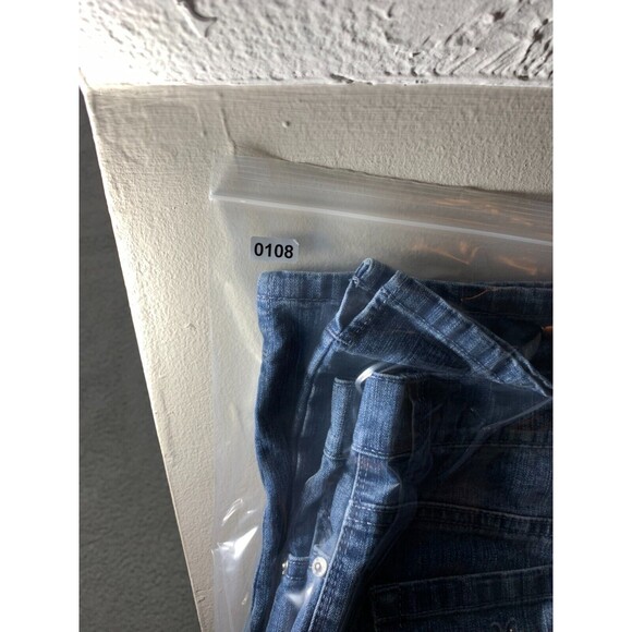 Gloria Vanderbilt American Slimming Effect Amanda Petite 10 Denim Jean Capris - Picture 15 of 15